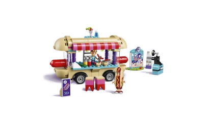 LEGO Amusement Park Hot Dog Van