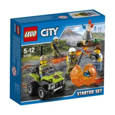LEGO Volcano Starter Set