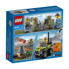 LEGO Volcano Starter Set