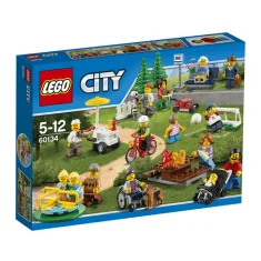 LEGO Fun in the park - City People Pack