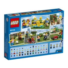 LEGO Fun in the park - City People Pack
