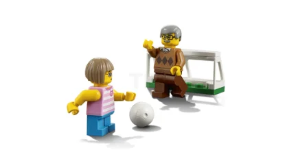 LEGO Fun in the park - City People Pack