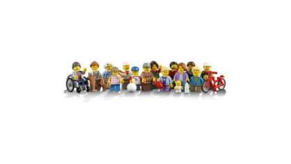 LEGO Fun in the park - City People Pack