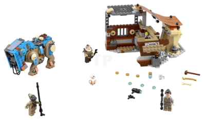 LEGO Encounter on Jakku™