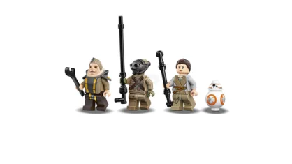 LEGO Encounter on Jakku™
