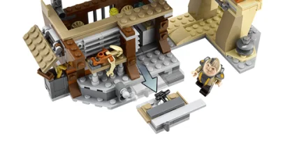 LEGO Encounter on Jakku™