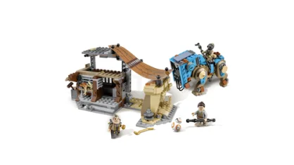 LEGO Encounter on Jakku™