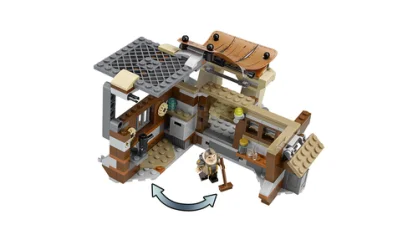 LEGO Encounter on Jakku™