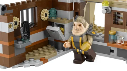 LEGO Encounter on Jakku™
