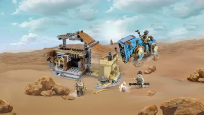 LEGO Encounter on Jakku™