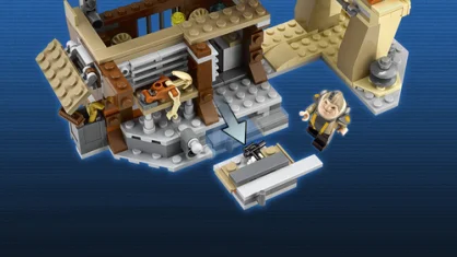 LEGO Encounter on Jakku™