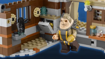 LEGO Encounter on Jakku™