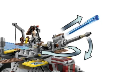 LEGO Captain Rex's AT-TE™