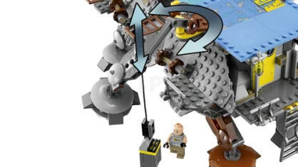 LEGO Captain Rex's AT-TE™