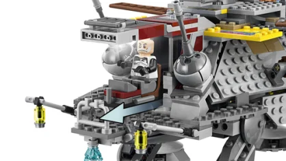 LEGO Captain Rex's AT-TE™