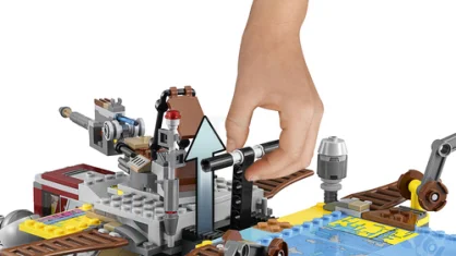 LEGO Captain Rex's AT-TE™