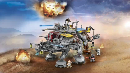LEGO Captain Rex's AT-TE™