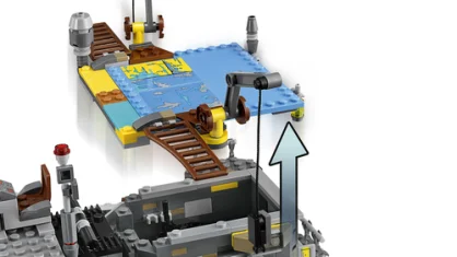 LEGO Captain Rex's AT-TE™