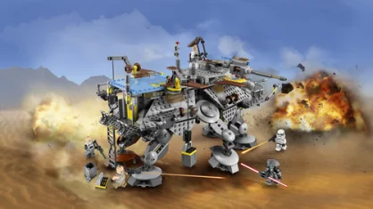 LEGO Captain Rex's AT-TE™