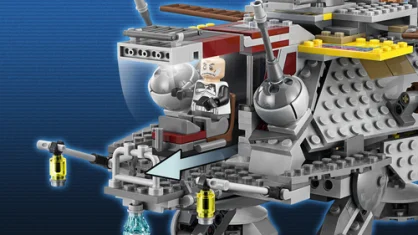 LEGO Captain Rex's AT-TE™
