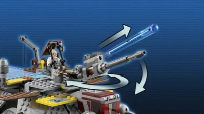 LEGO Captain Rex's AT-TE™