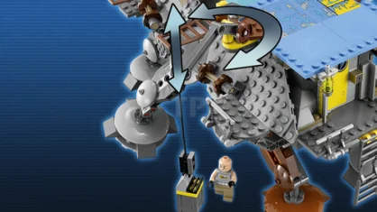 LEGO Captain Rex's AT-TE™