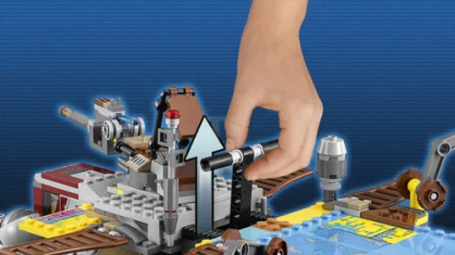 LEGO Captain Rex's AT-TE™