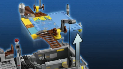 LEGO Captain Rex's AT-TE™