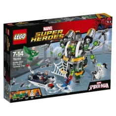 LEGO Spider-Man: Doc Ock's Tentacle Trap
