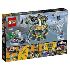 LEGO Spider-Man: Doc Ock's Tentacle Trap