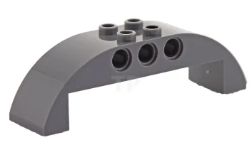 LEGO Slope, Curved 2 x 8 x 2 Double