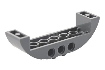 LEGO Slope, Curved 2 x 8 x 2 Double