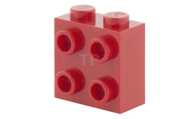LEGO Brick 1 x 2 x 1 2/3 with Studs on…