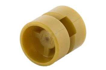 LEGO Wheel 11mm D. x 12mm, Hole Notched for Wheels Holder…