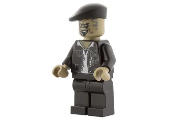 LEGO Zombie Driver