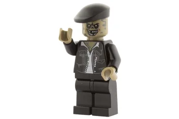 LEGO Zombie Driver