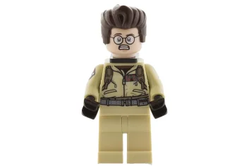 LEGO Dr. Egon Spengler