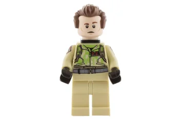 LEGO Dr. Peter Venkman