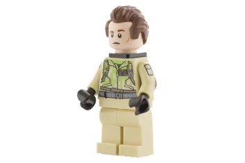 LEGO Dr. Peter Venkman