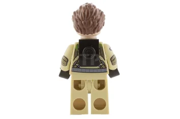 LEGO Dr. Peter Venkman