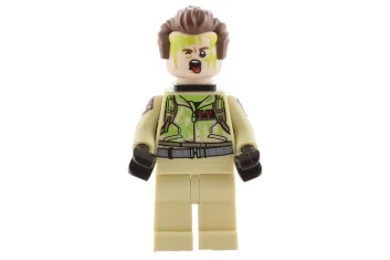 LEGO Dr. Peter Venkman