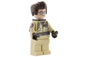 LEGO Dr. Raymond (Ray) Stantz
