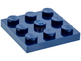 LEGO Plate 3 x 3