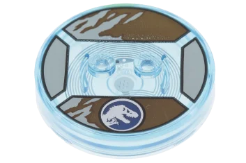 LEGO Dimensions Étiquette de jouet 4 x 4 x 2/3 avec…