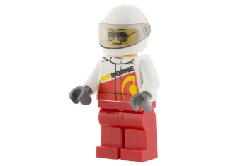 LEGO Race Car Driver