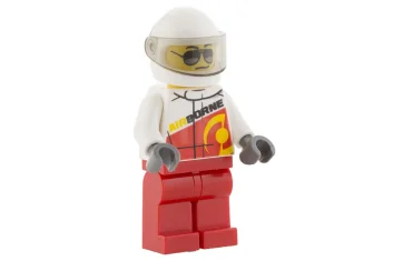 LEGO Race Car Driver