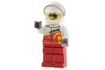 LEGO Race Car Driver