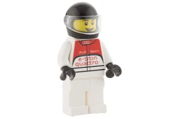 LEGO Piloto de carreras de Audi