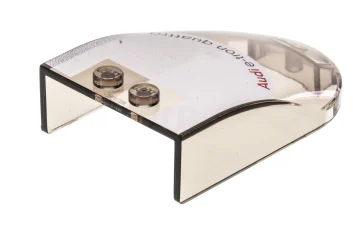 LEGO Parabrisas 6 x 4 x 1 curvado con "Audi e-tron…