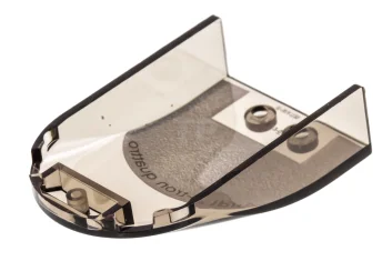 LEGO Parabrisas 6 x 4 x 1 curvado con "Audi e-tron…